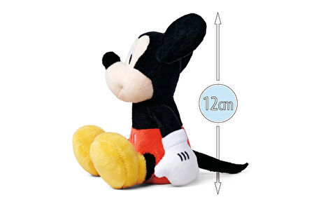 6315870460 Disney Mickie Manyetik Peluş Figür