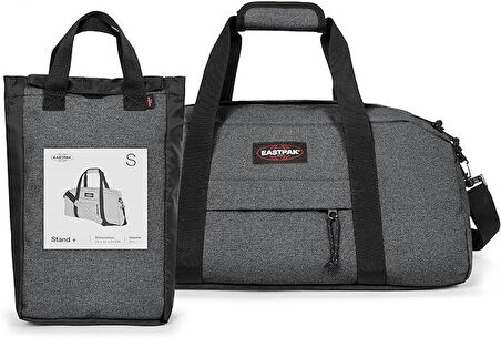 Eastpak Stand + Black Denim Spor Çantası EK78D77H