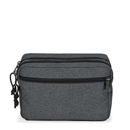 Eastpak Mavis Black Denim Unisex Kozmetik Çantası EK88E77H