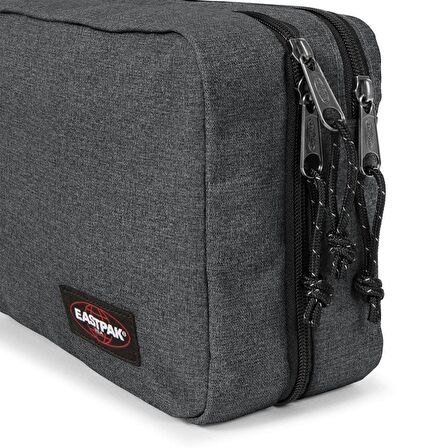 Eastpak Mavis Black Denim Unisex Kozmetik Çantası EK88E77H