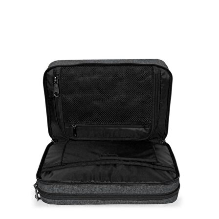 Eastpak Mavis Black Denim Unisex Kozmetik Çantası EK88E77H