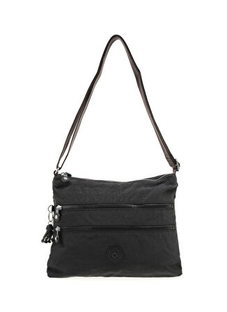 Kipling 26x33x4,5 cm Siyah Kadın Omuz Çantası K13335P39