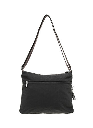 Kipling 26x33x4,5 cm Siyah Kadın Omuz Çantası K13335P39