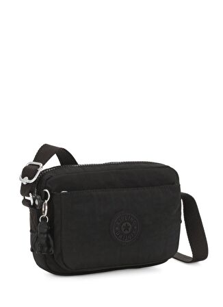 Kipling 13,5x20x7,5 cm Siyah Kadın Omuz Çantası KI4208P39