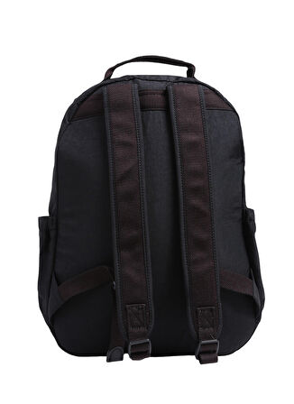 Kipling Siyah Kadın Sırt Çantası KI5210P39
