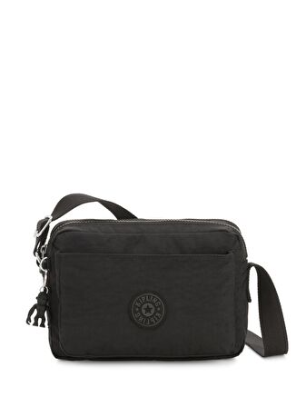 Kipling 17X24X9 cm Polyester Siyah Kadın Omuz Çantası KI7076P39