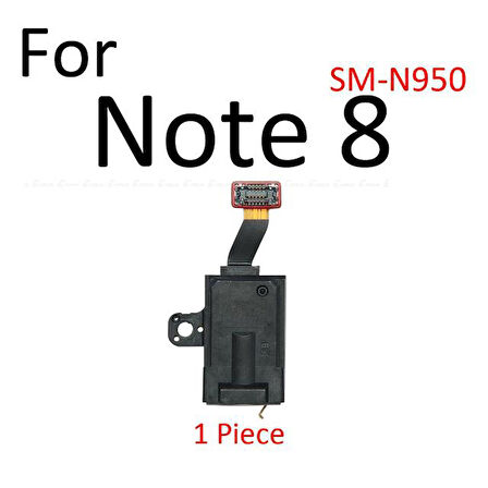 Tkgz Samsung Galaxy NOTE 8 Kulaklık Soketi