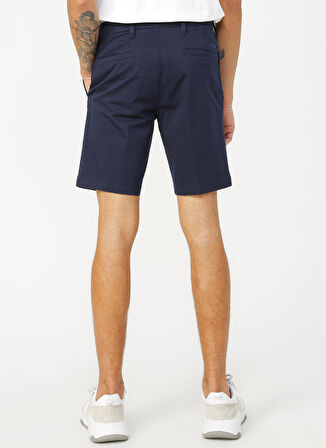 Dockers Erkek Lacivert Bermuda Şort