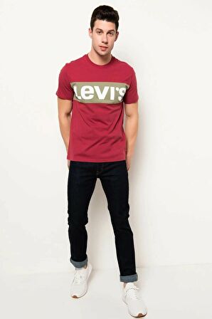 Levis 511 Slım Dark Hollow Local Erkek Jeans 04511-4497