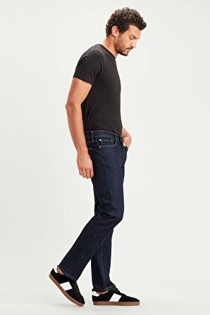 Levi's Erkek 514 Straight Jeans Kot Pantolon 00514-1422