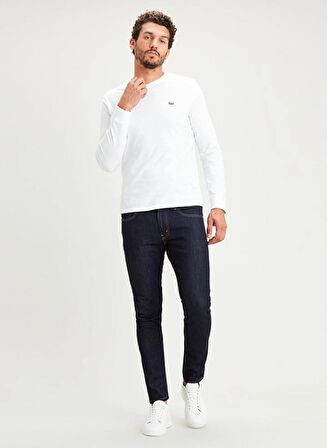 Levis 512 Slım Taper Dark Hollow Local Erkek Jean 28833-0642