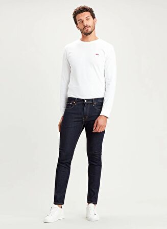 Levis 512 Slım Taper Dark Hollow Local Erkek Jean 28833-0642
