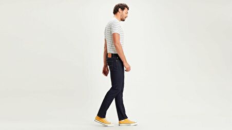 Levis 511 Slım Dark Hollow Local Erkek Jeans 04511-4497