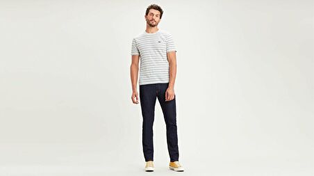 Levis 511 Slım Dark Hollow Local Erkek Jeans 04511-4497