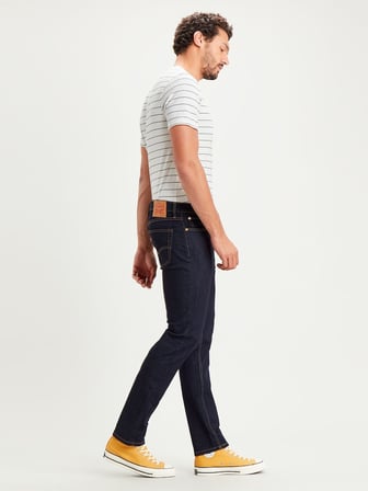 Levis 511 Slım Dark Hollow Local Erkek Jeans 04511-4497