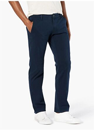 Dockers Regular Fit Düz Paça Lacivert Erkek Pantolon 84467-0006