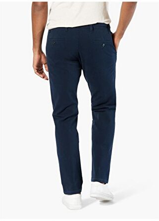 Dockers Regular Fit Düz Paça Lacivert Erkek Pantolon 84467-0006