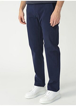 Dockers Regular Fit Düz Paça Lacivert Erkek Pantolon 84467-0006