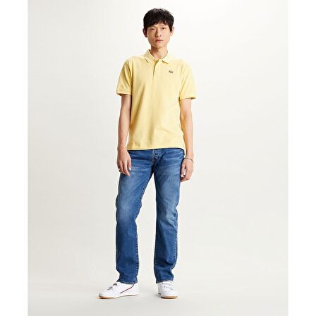 Levis Erkek Polo Yaka Tişört Original Batwing 85633-0015