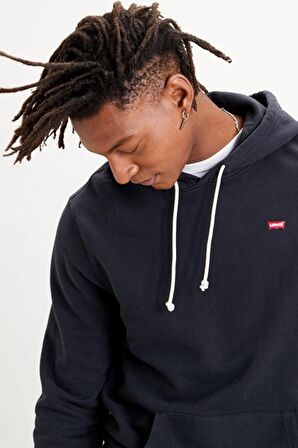 Levi's Erkek Sweat 34581-0001