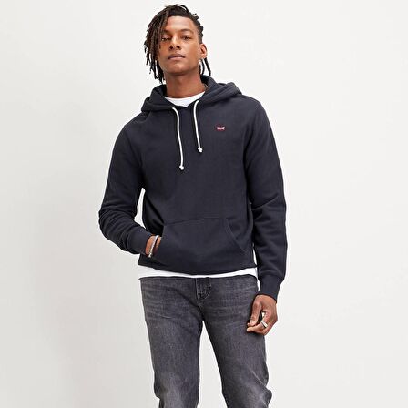 Levi's Erkek Sweat 34581-0001