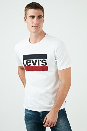 Levi's Erkek T Shirt 39636-0043