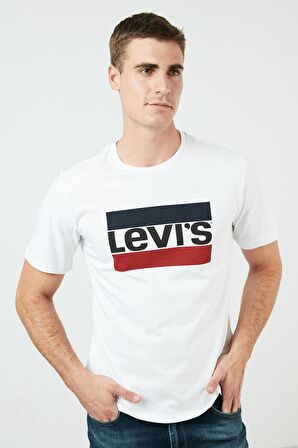 Levi's Erkek T Shirt 39636-0043