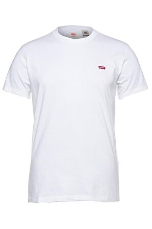 Levi's Erkek Bisiklet Yaka T Shirt 56605-0075-76-77