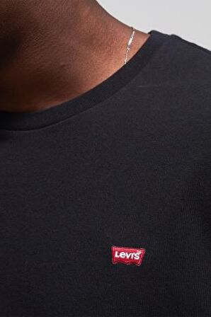 Levi's Erkek Bisiklet Yaka T Shirt 56605-0075-76-77