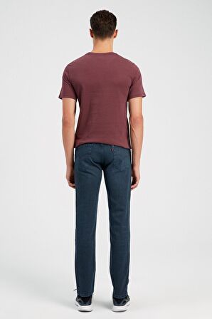 Levi's 511 Slim Richmmond Blue Black Erkek Jean - 04511-4891