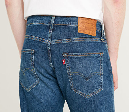 502 TAPER WAGYU MOSS LOCAL ERKEK JEAN PANTOLON