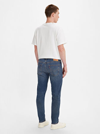 512 SLIM TAPER KIVRY COVE LOCAL ERKEK JEAN PANTOLON 28833-0783