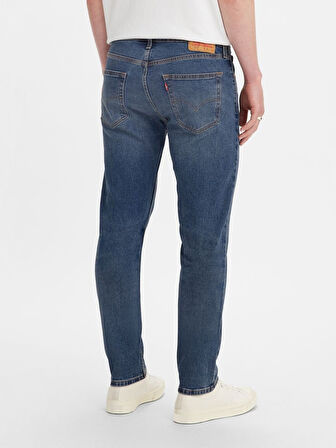 512 SLIM TAPER KIVRY COVE LOCAL ERKEK JEAN PANTOLON 28833-0783
