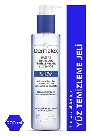 Sensitive Balance Micellar Jel 200ml