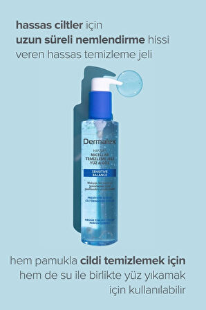Sensitive Balance Micellar Jel 200ml