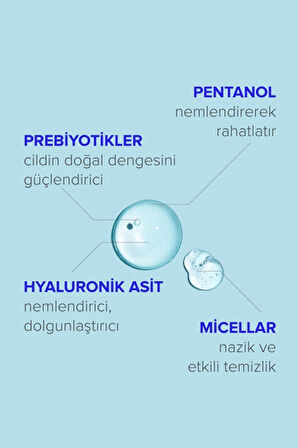 Sensitive Balance Micellar Jel 200ml