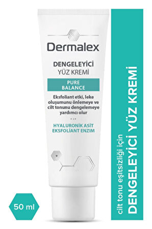 Pure Balance Dengeleyici Yüz Kremi 50ml