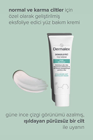 Pure Balance Dengeleyici Yüz Kremi 50ml