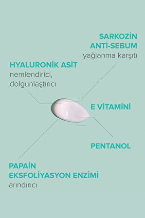 Pure Balance Dengeleyici Yüz Kremi 50ml