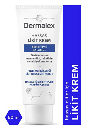 Sensitive Likit Yüz Kremi 50ml