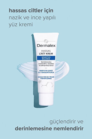 Sensitive Likit Yüz Kremi 50ml
