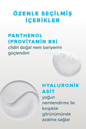 B Vitamini Yoğun ve Uzun Süreli Nemlendirici Serum 30 ml