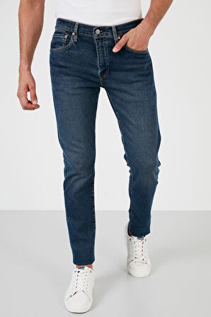 512 SLIM TAPER PAROS LATE KNIGHTS ERKEK JEAN PANTOLON