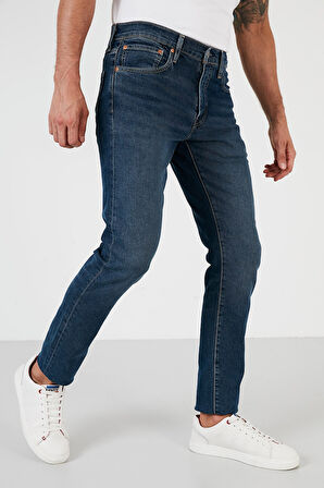 512 SLIM TAPER PAROS LATE KNIGHTS ERKEK JEAN PANTOLON