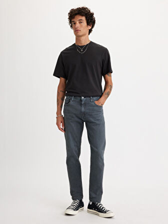 512 SLIM TAPER LSE RICHMOND BLUE BLACK ERKEK JEAN PANTOLON