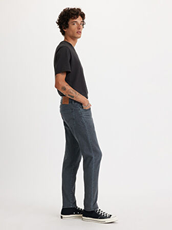 512 SLIM TAPER LSE RICHMOND BLUE BLACK ERKEK JEAN PANTOLON