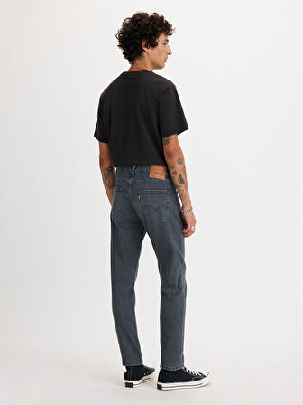 512 SLIM TAPER LSE RICHMOND BLUE BLACK ERKEK JEAN PANTOLON