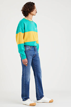 Levi's Erkek 501 Jeans Kot Pantolon -  005013249