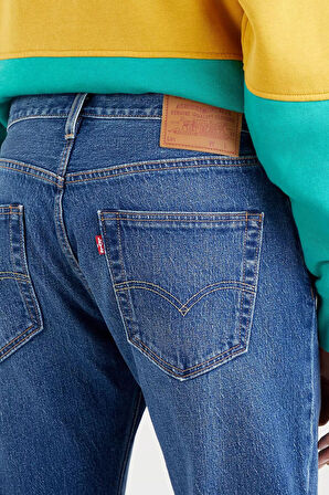 Levi's Erkek 501 Jeans Kot Pantolon -  005013249