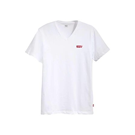 Levis Erkek Tişört Original Housemark V Neck A2084-0000